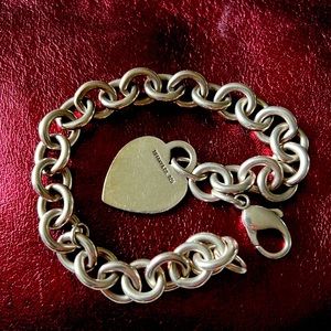Tiffany Bracelet